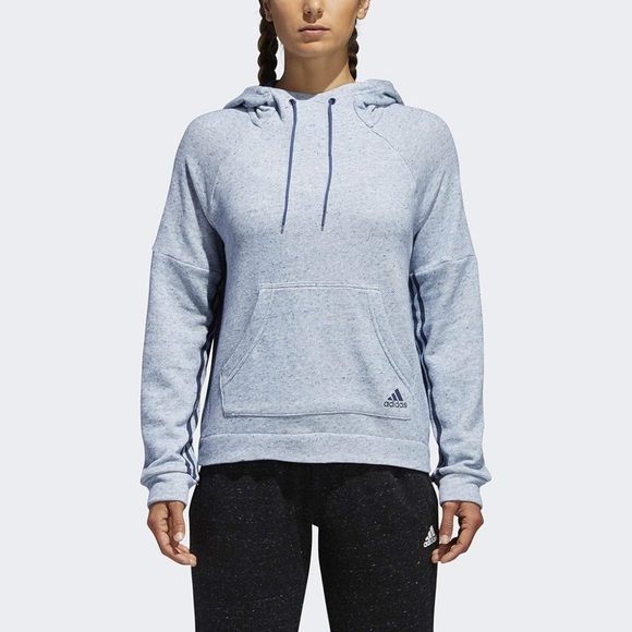 adidas Tops - Adidas Sport 2 Street Hoodie